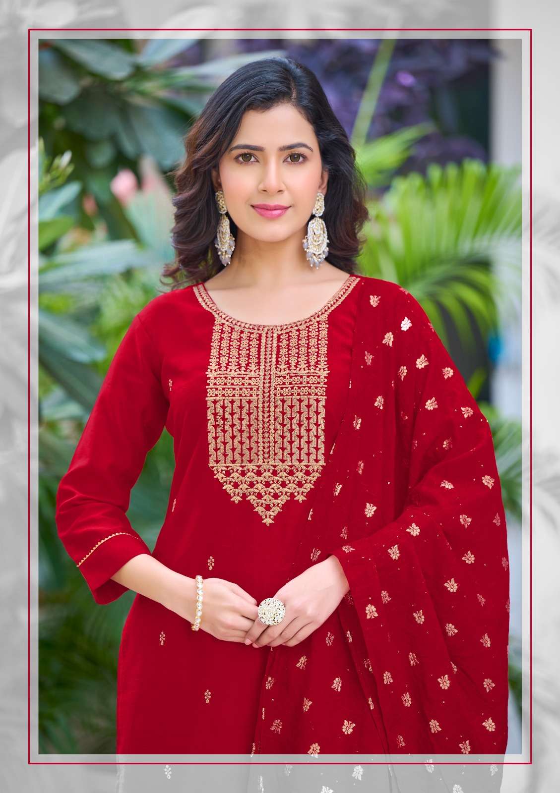 PIROHI BY RAJAVIR KALHAAR vol -2  Kurti Wholesale catalog
