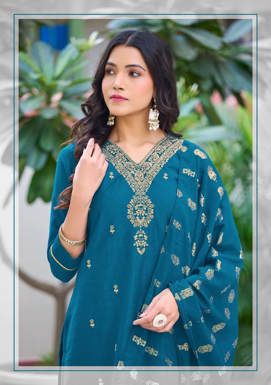 PIROHI BY RAJAVIR KALHAAR vol -2  Kurti Wholesale catalog