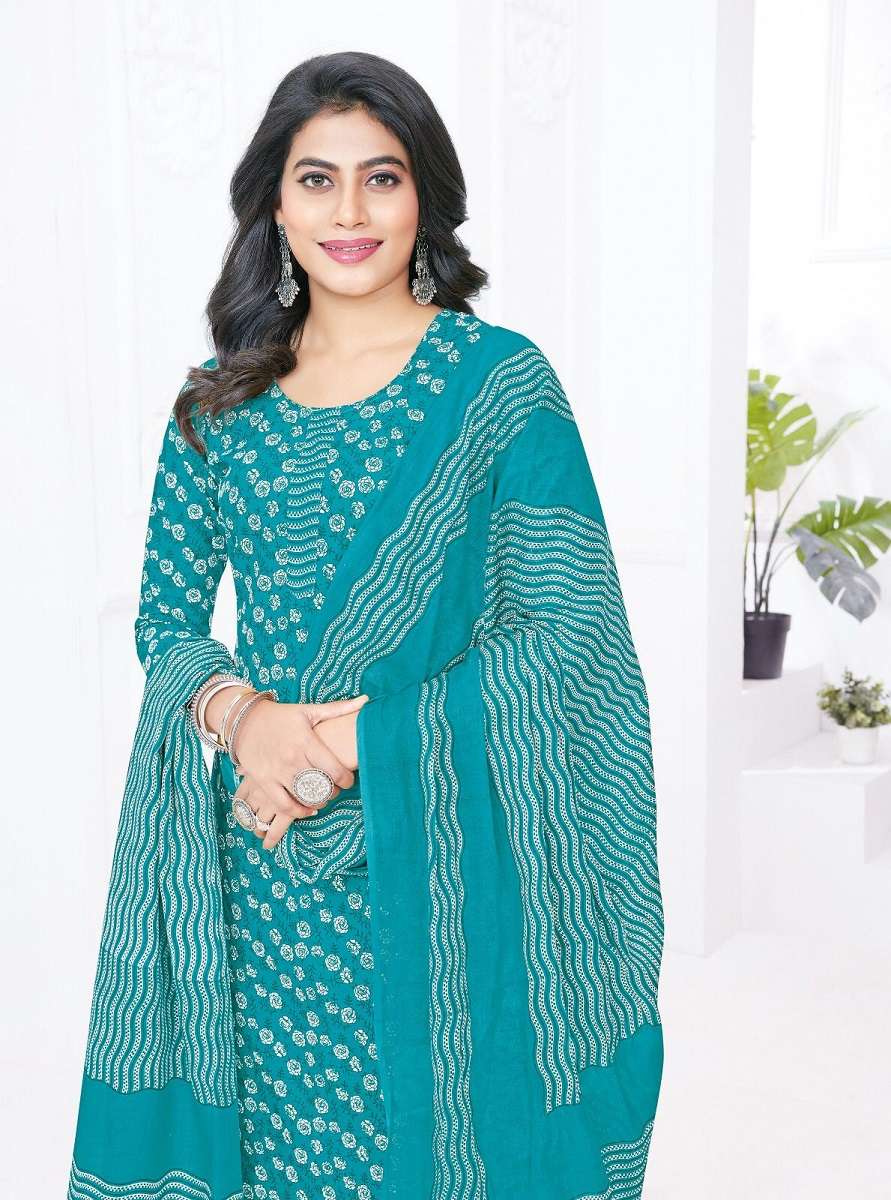 Prasang Madhur Vol-1 -Dress Material -Wholesale Catalog