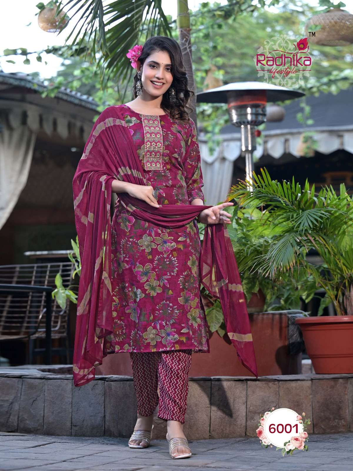 RADHIKA lifestyle SEERAT VOL6 Kurti Wholesale catalog