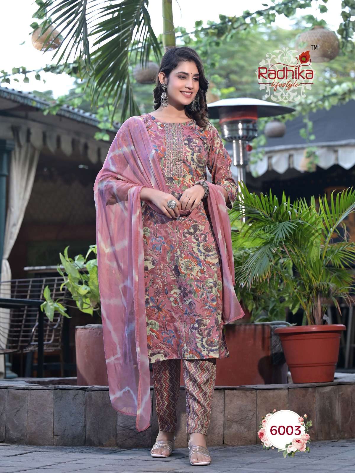 RADHIKA lifestyle SEERAT VOL6 Kurti Wholesale catalog