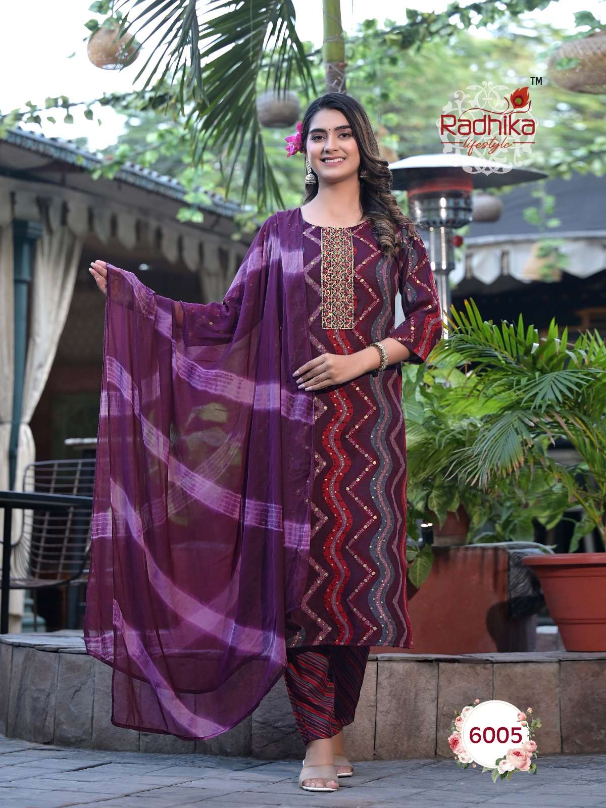 RADHIKA lifestyle SEERAT VOL6 Kurti Wholesale catalog
