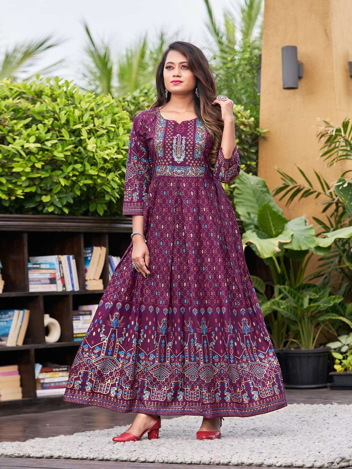 Rangjyot AKANSHA VOL-1 Kurti Wholesale catalog