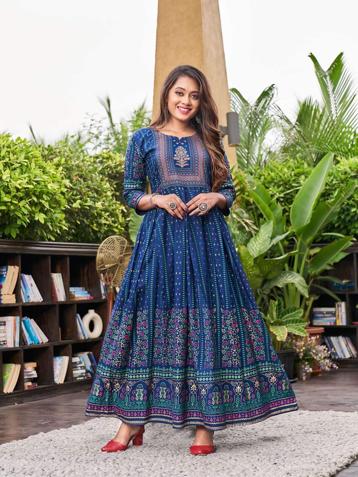 Rangjyot AKANSHA VOL-1 Kurti Wholesale catalog