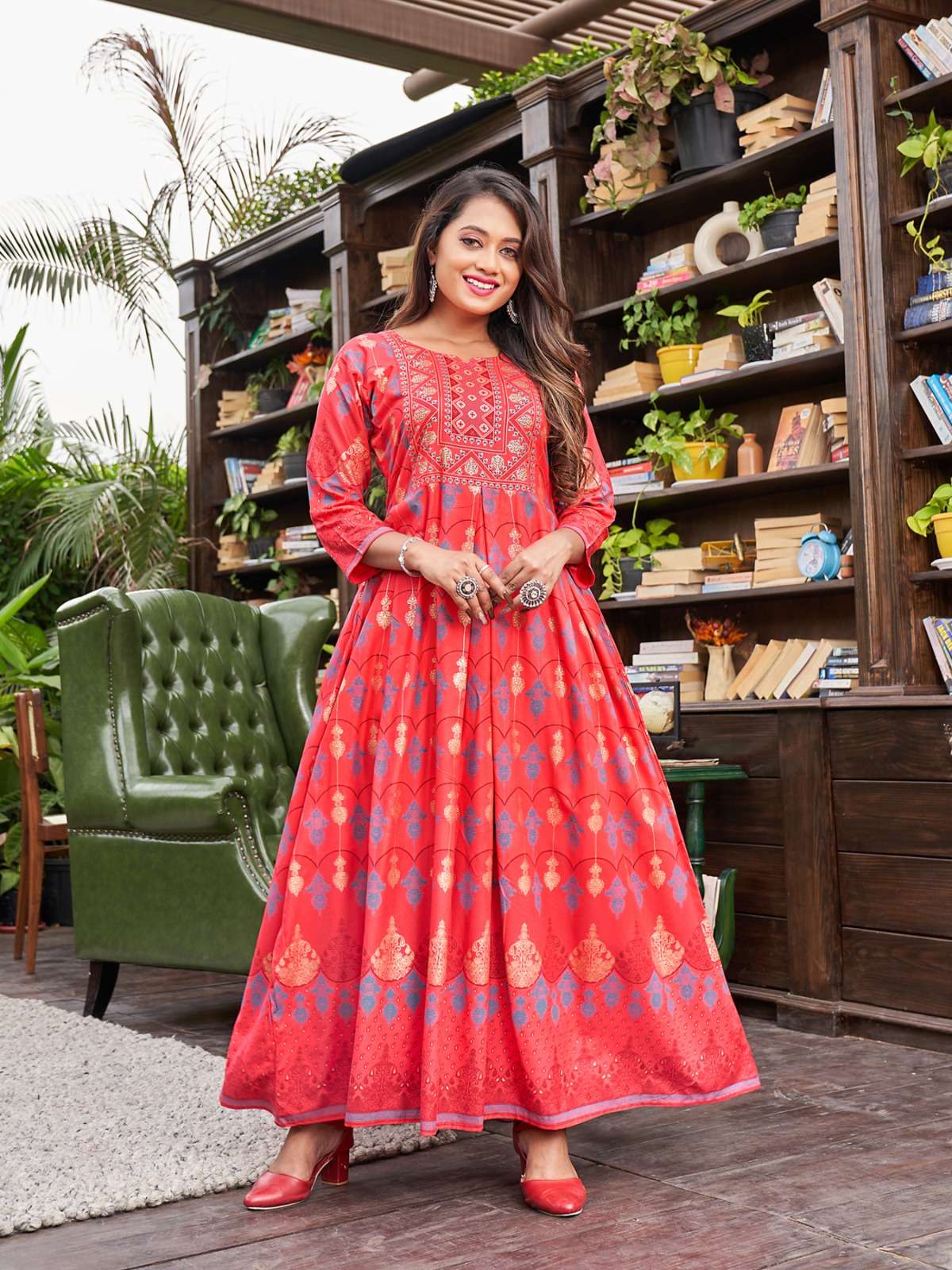 Rangjyot AKANSHA VOL-1 Kurti Wholesale catalog