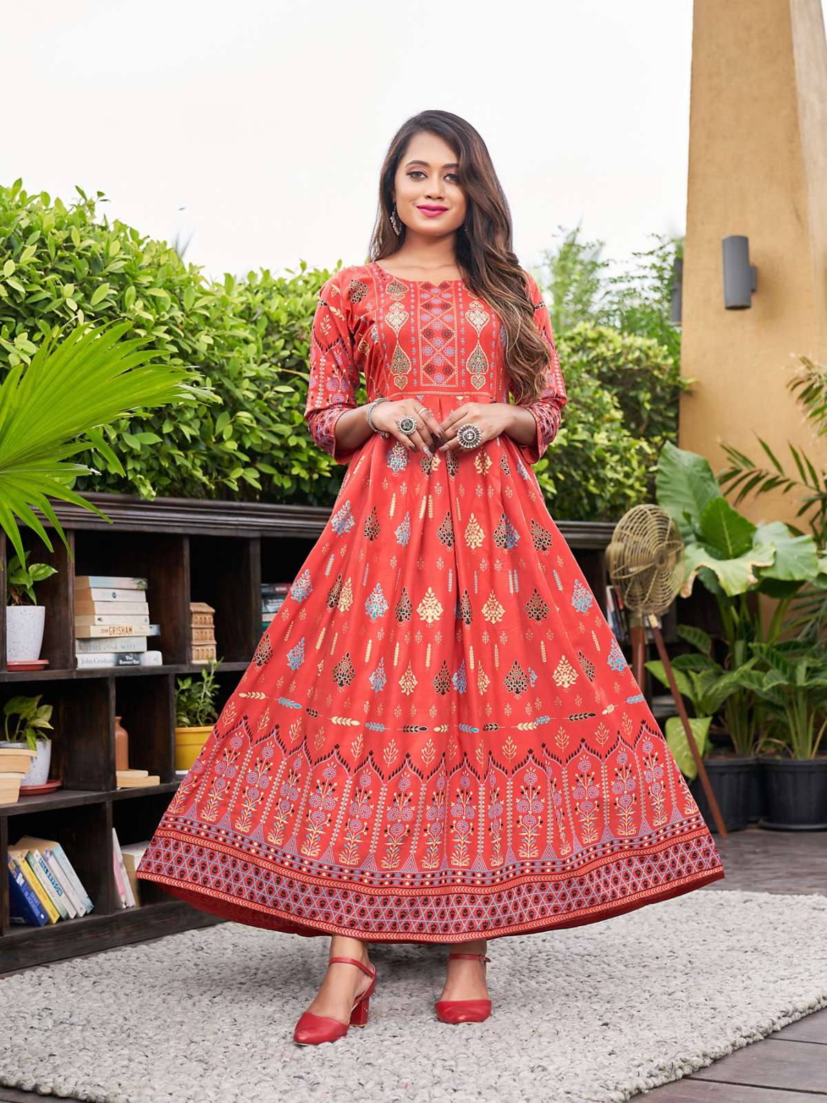 Rangjyot AKANSHA VOL-1 Kurti Wholesale catalog