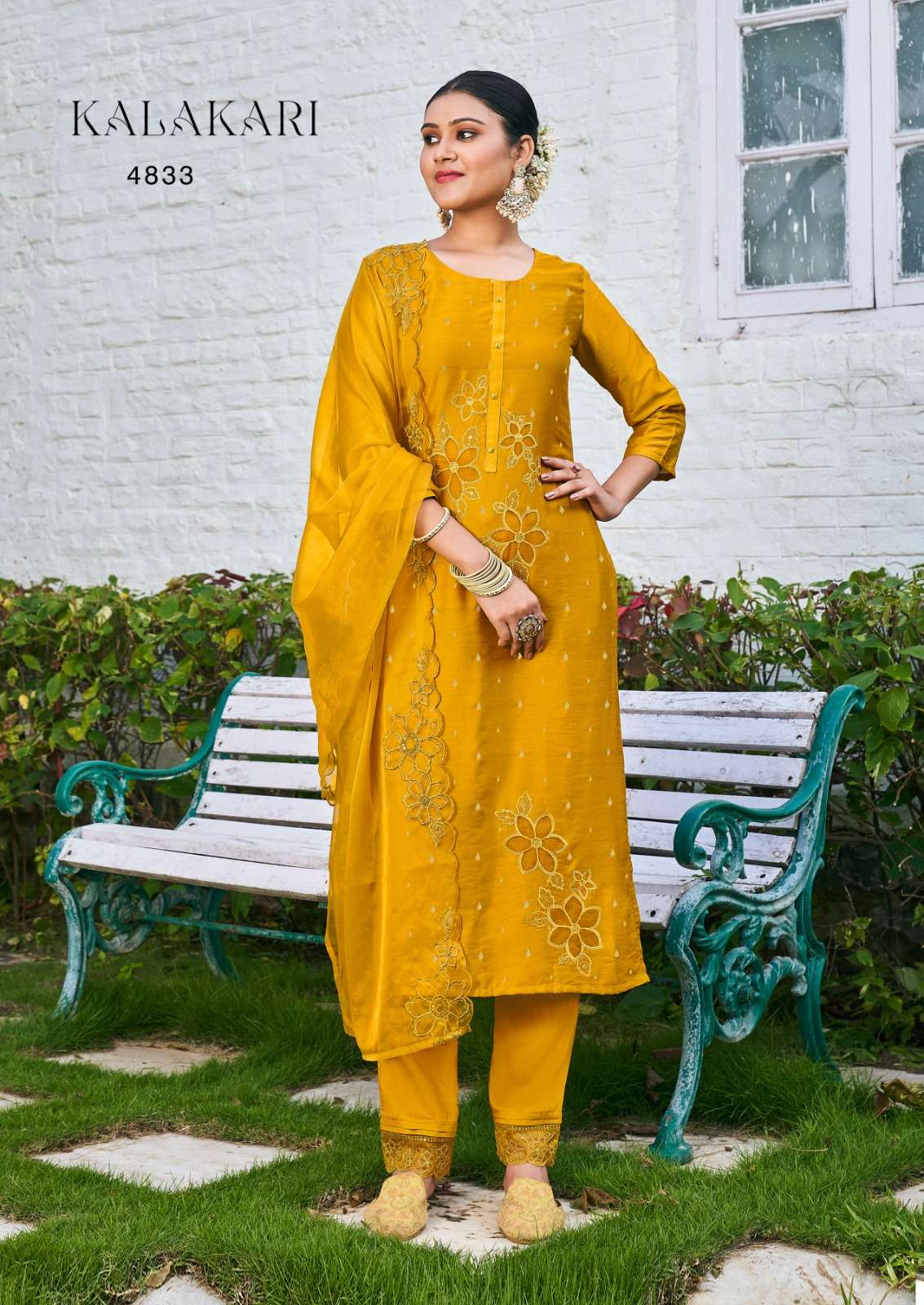 Rangoon Kalakari kurti Wholesale catalog