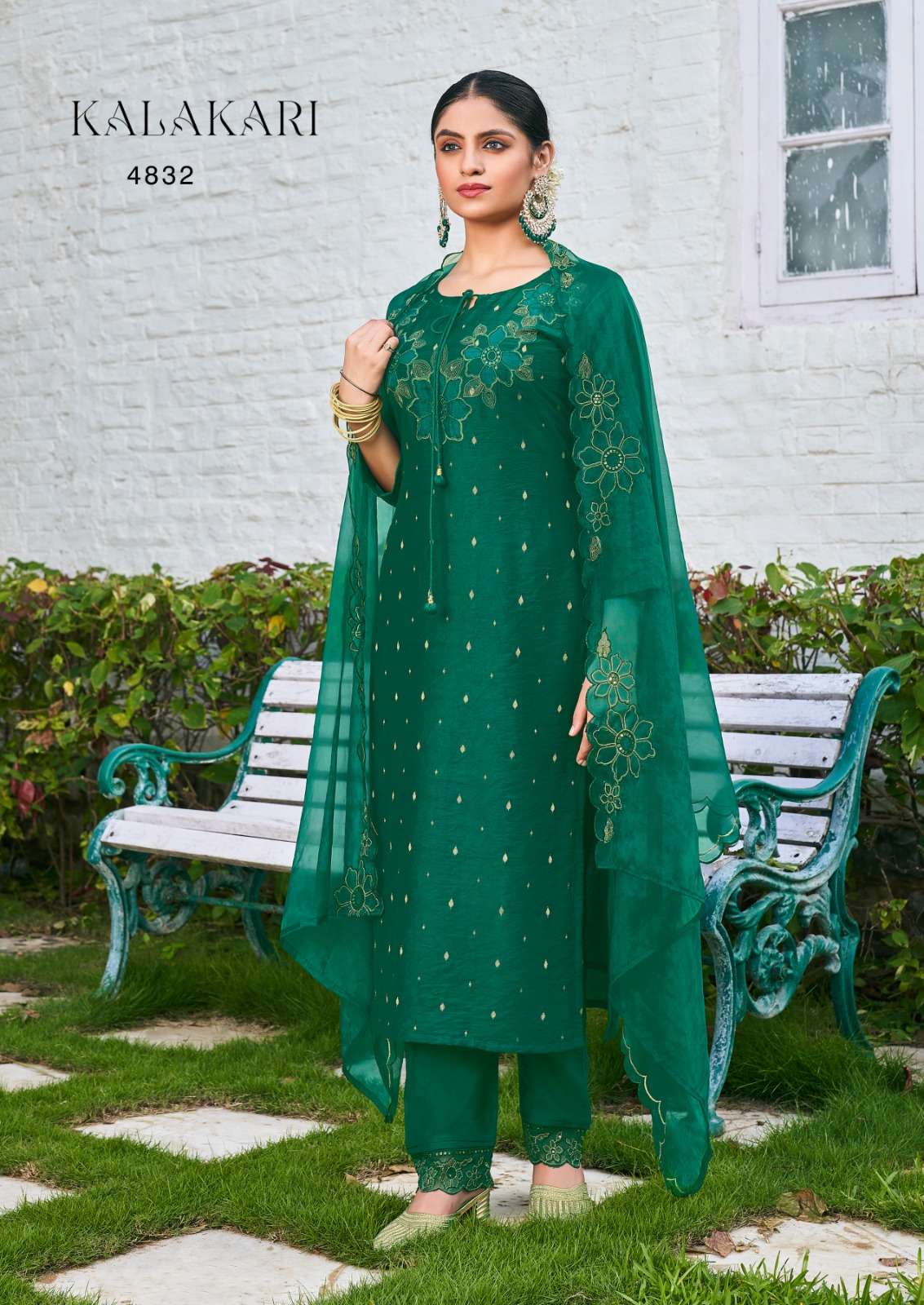 Rangoon Kalakari kurti Wholesale catalog