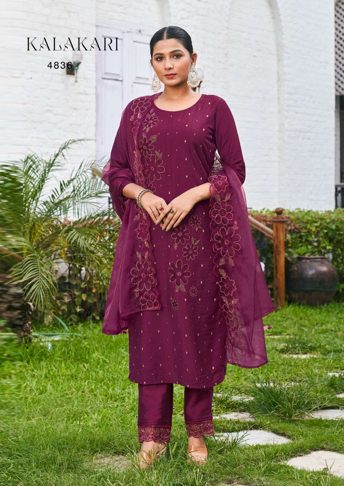 Rangoon Kalakari kurti Wholesale catalog