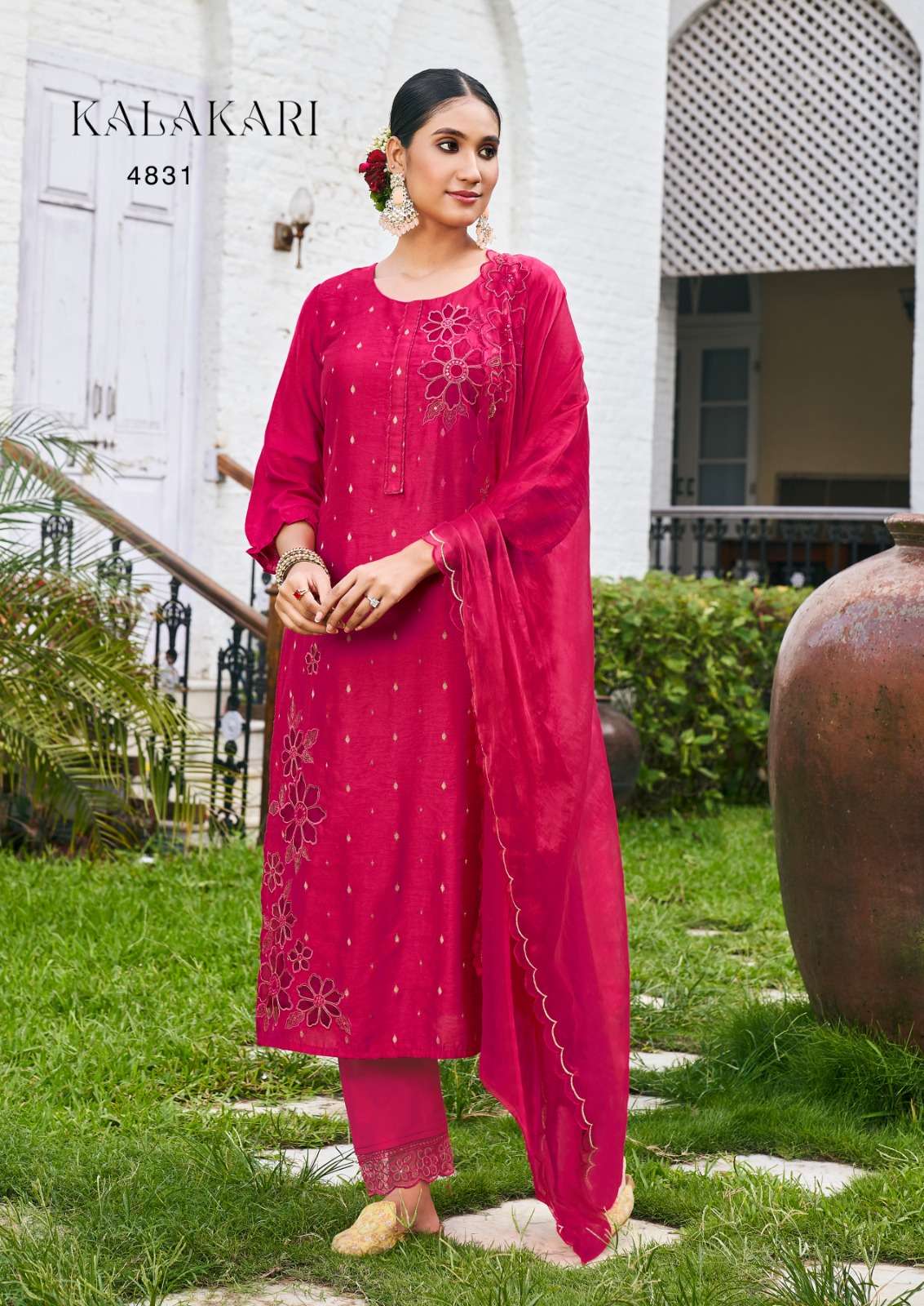 Rangoon Kalakari kurti Wholesale catalog