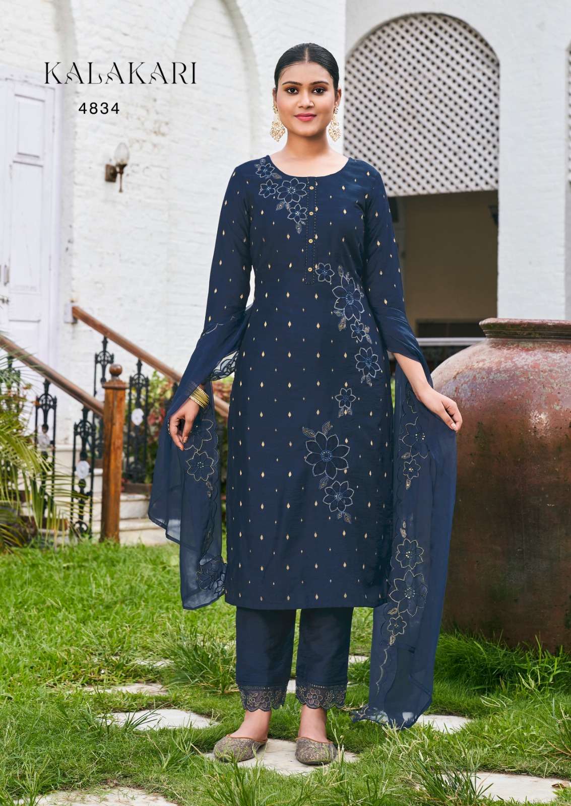 Rangoon Kalakari kurti Wholesale catalog