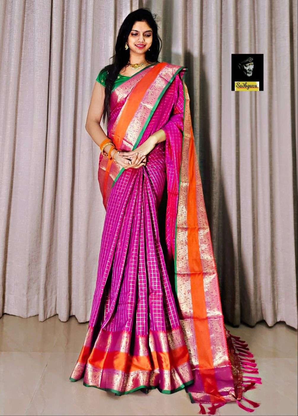 Sabella MUKTA SAREE CATALOG DESIGNER SAREE Wholesale catalog