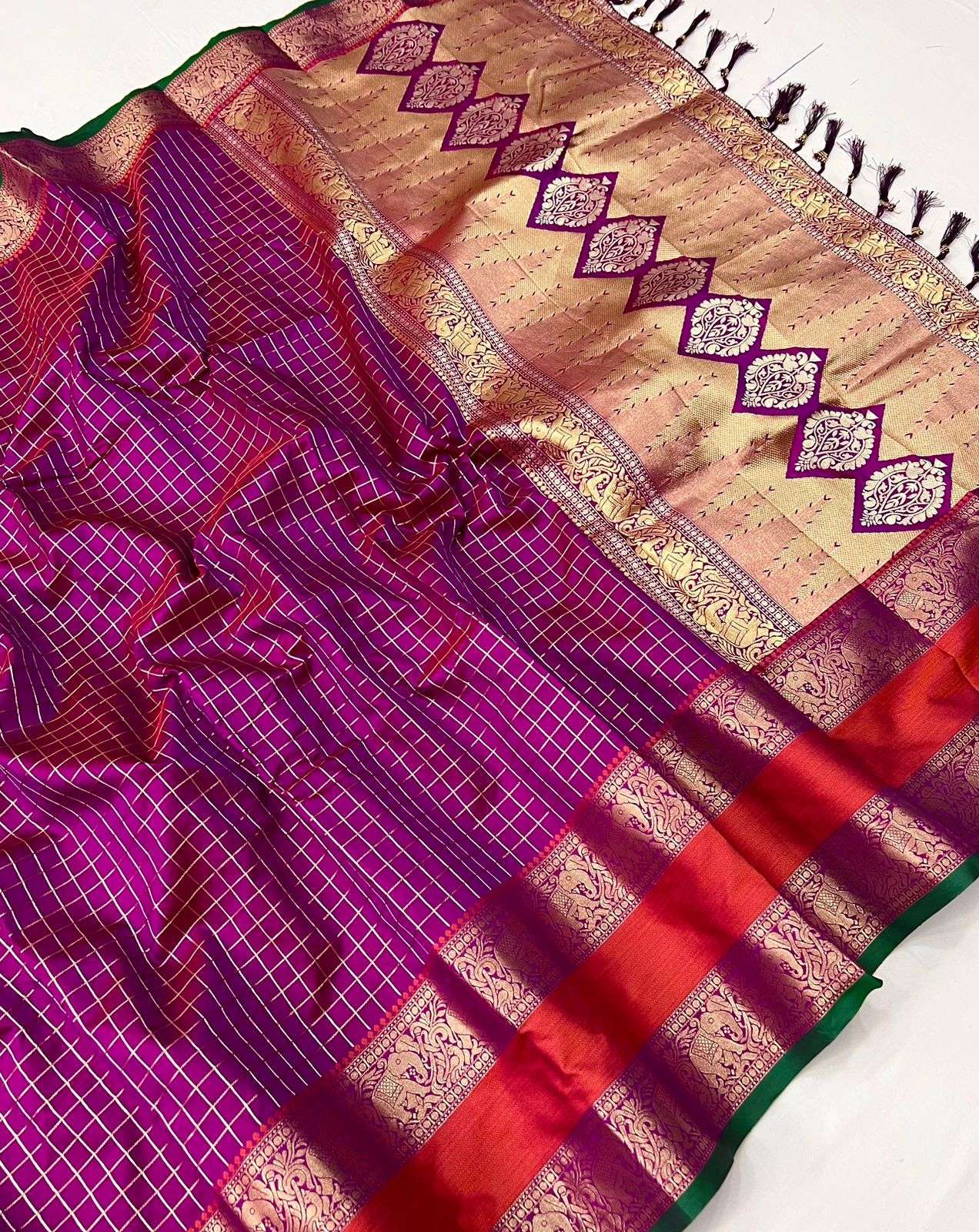 Sabella MUKTA SAREE CATALOG DESIGNER SAREE Wholesale catalog