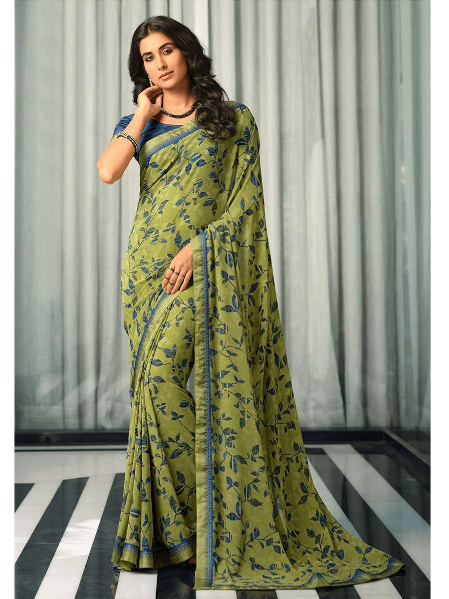 Sabella VOL 1 MAHIMA SAREE WHOLESALE Printed saree