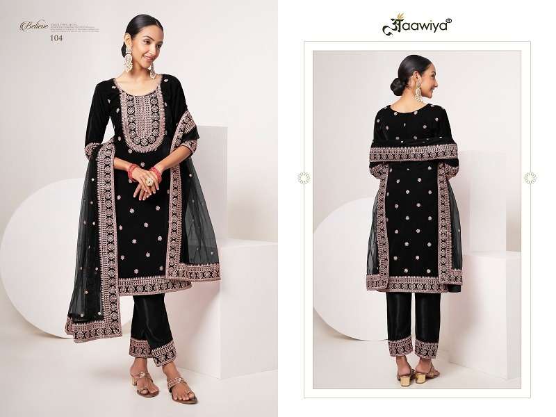 SABHYATA VOL – 1 Dress Materials Wholesale catalog