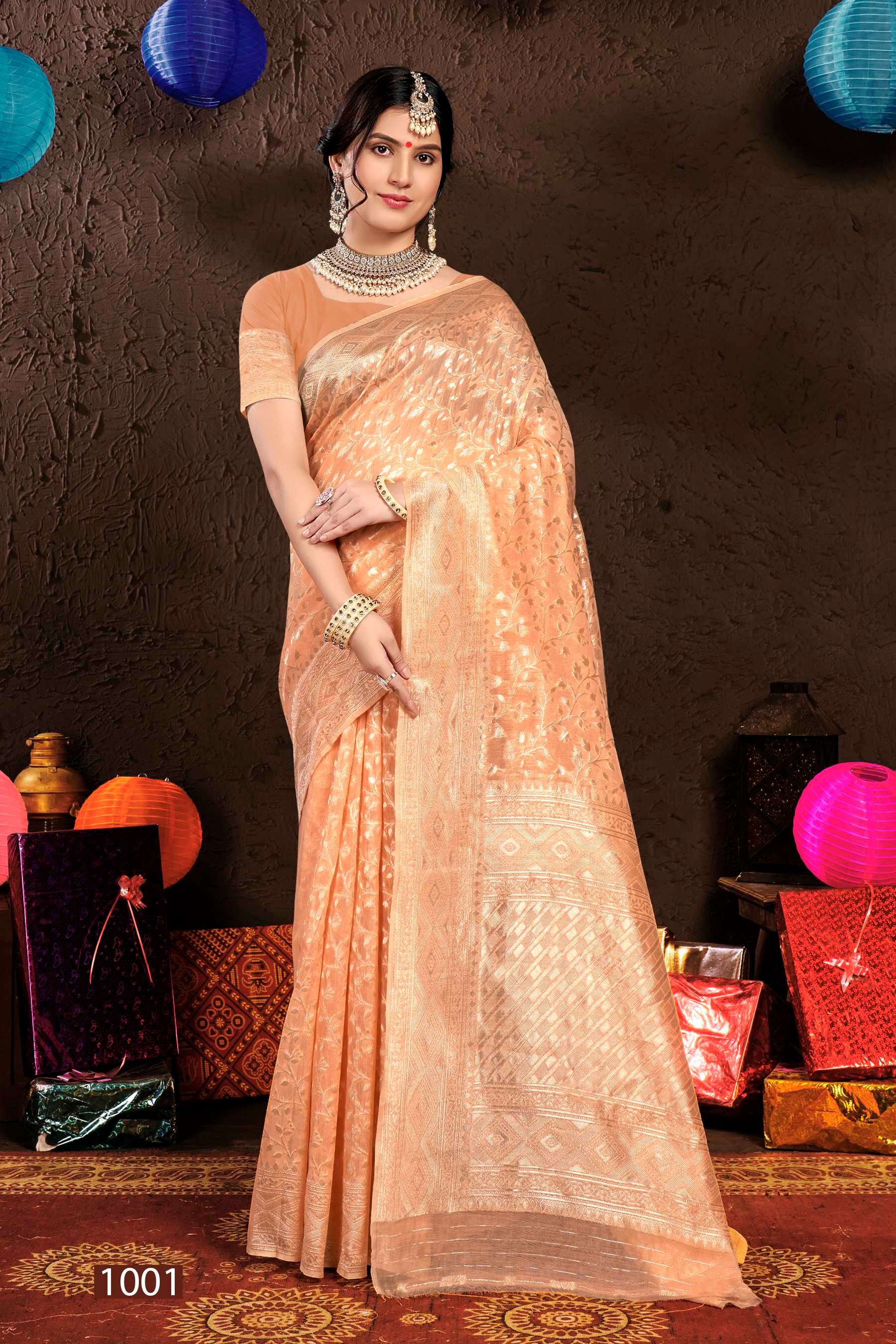 Saroj  Anokhi Cotton Vol - 2 Soft cotton Saree  Saree Wholesale catalog  