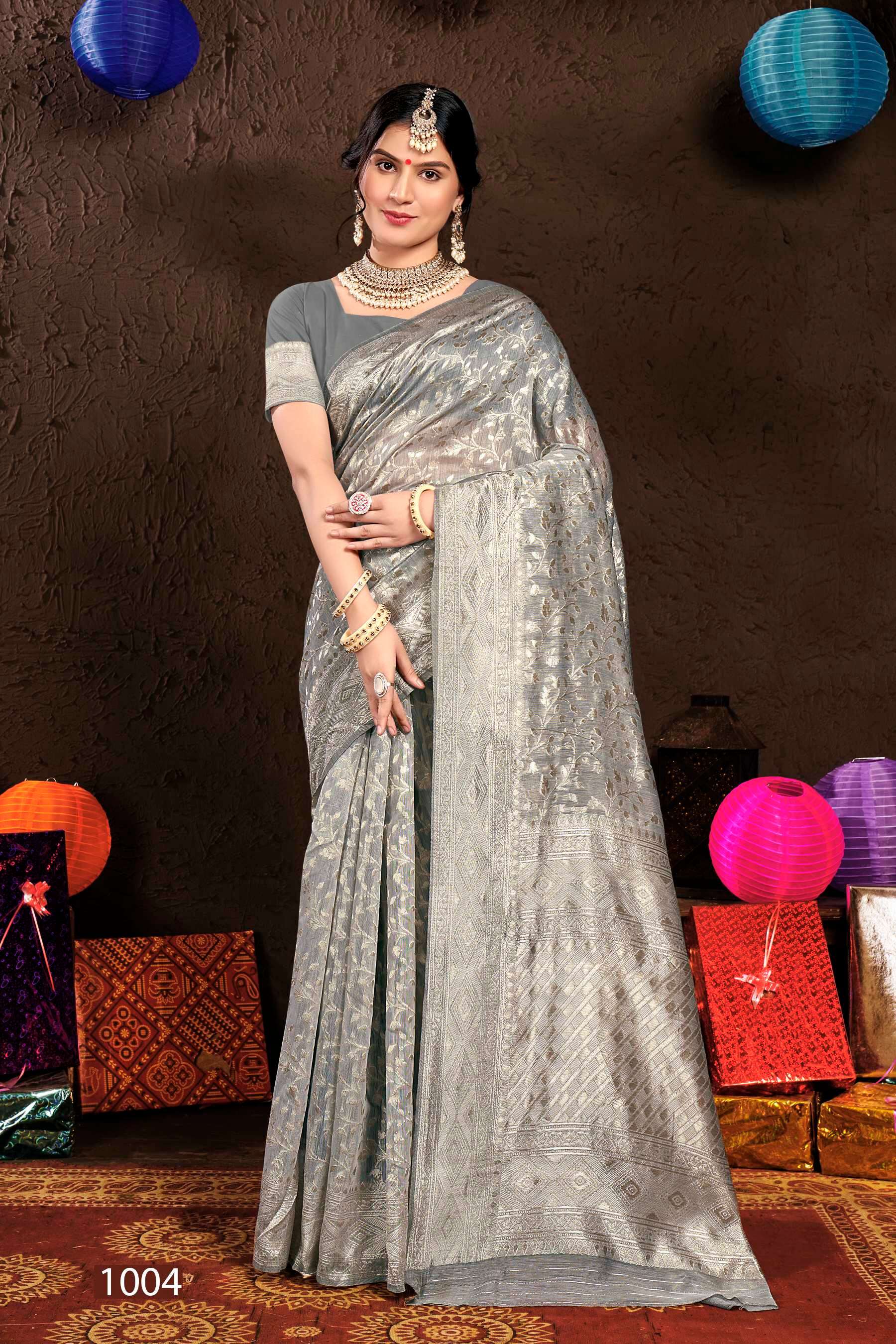 Saroj  Anokhi Cotton Vol - 2 Soft cotton Saree  Saree Wholesale catalog  
