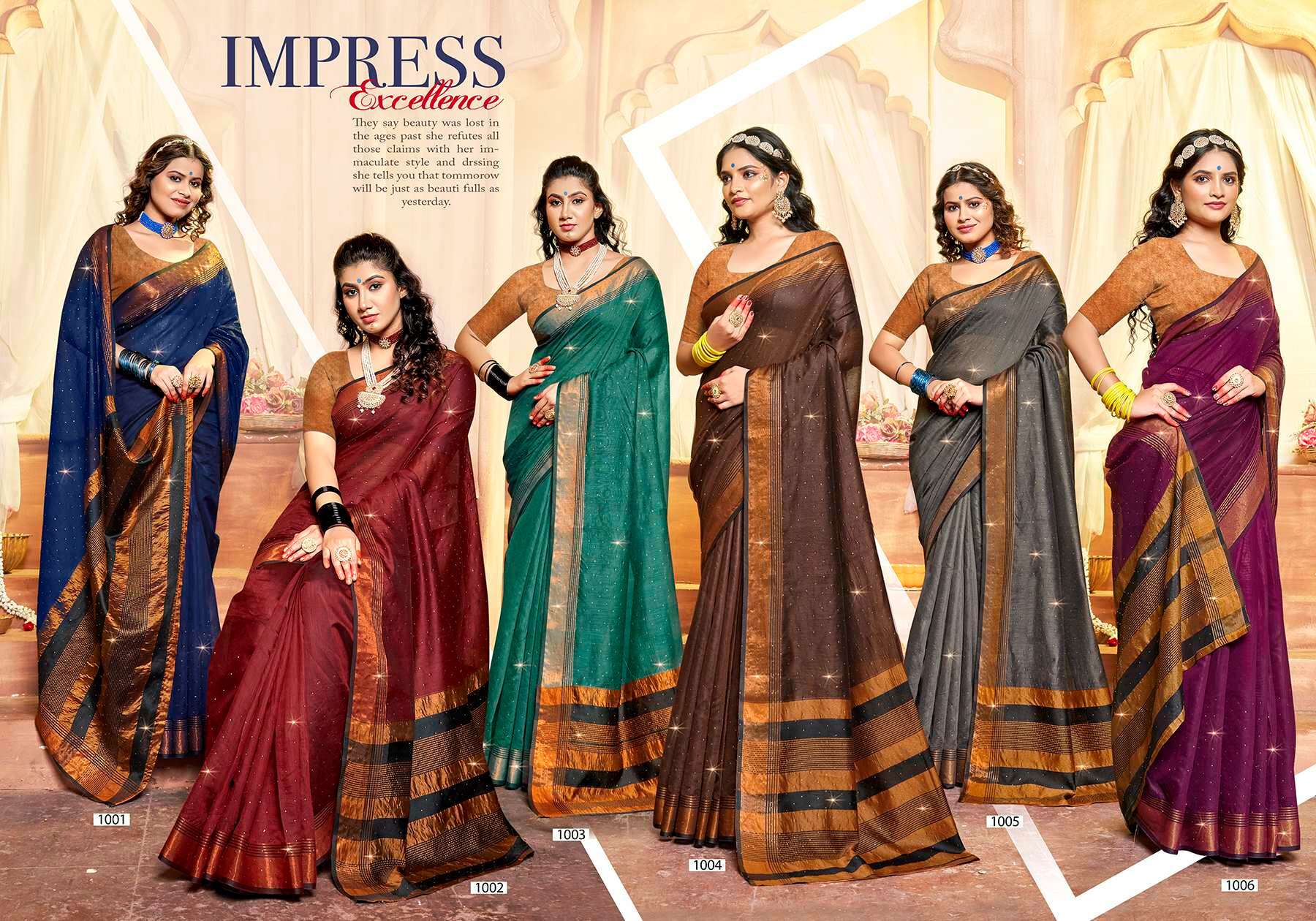 Saroj  Farmaish Vol - 2 Soft cotton Saree  Saree Wholesale catalog  