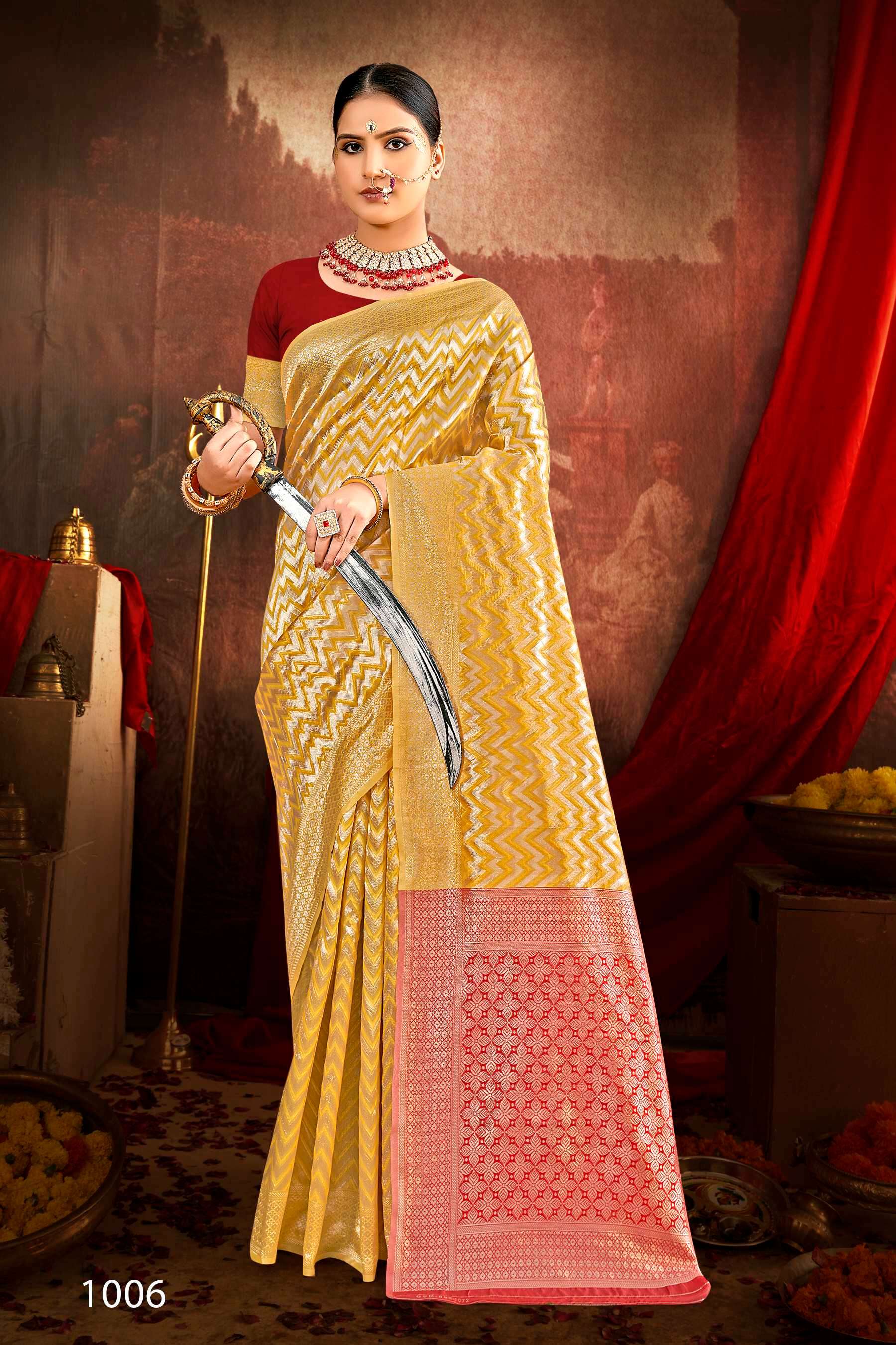 Saroj Tulip vol.2 Soft Cotton Linen saree wholesale catalog
