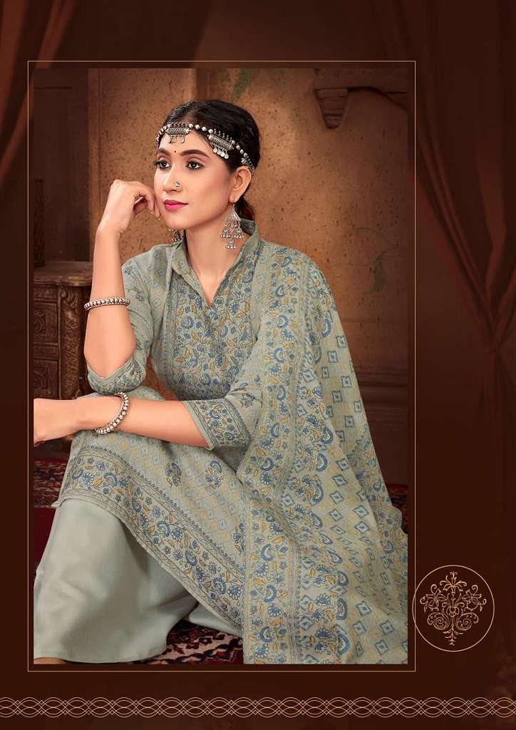 Sat Pashmina Vol-16 – Dress Material - Wholesale Catalog