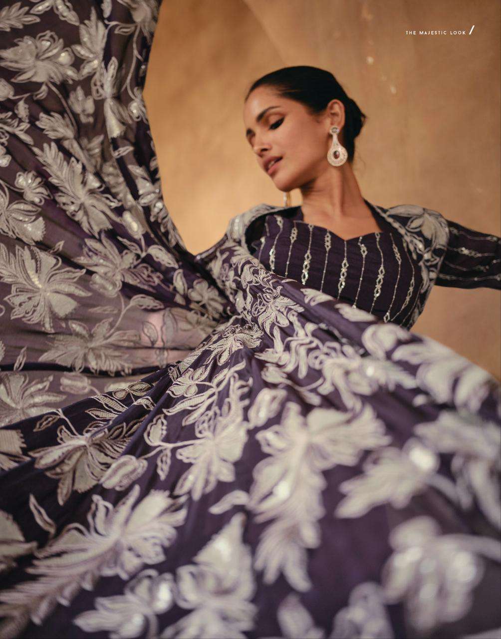 SAYURI DESIGNER JEWEL Salwar Kameez Wholesale catalog