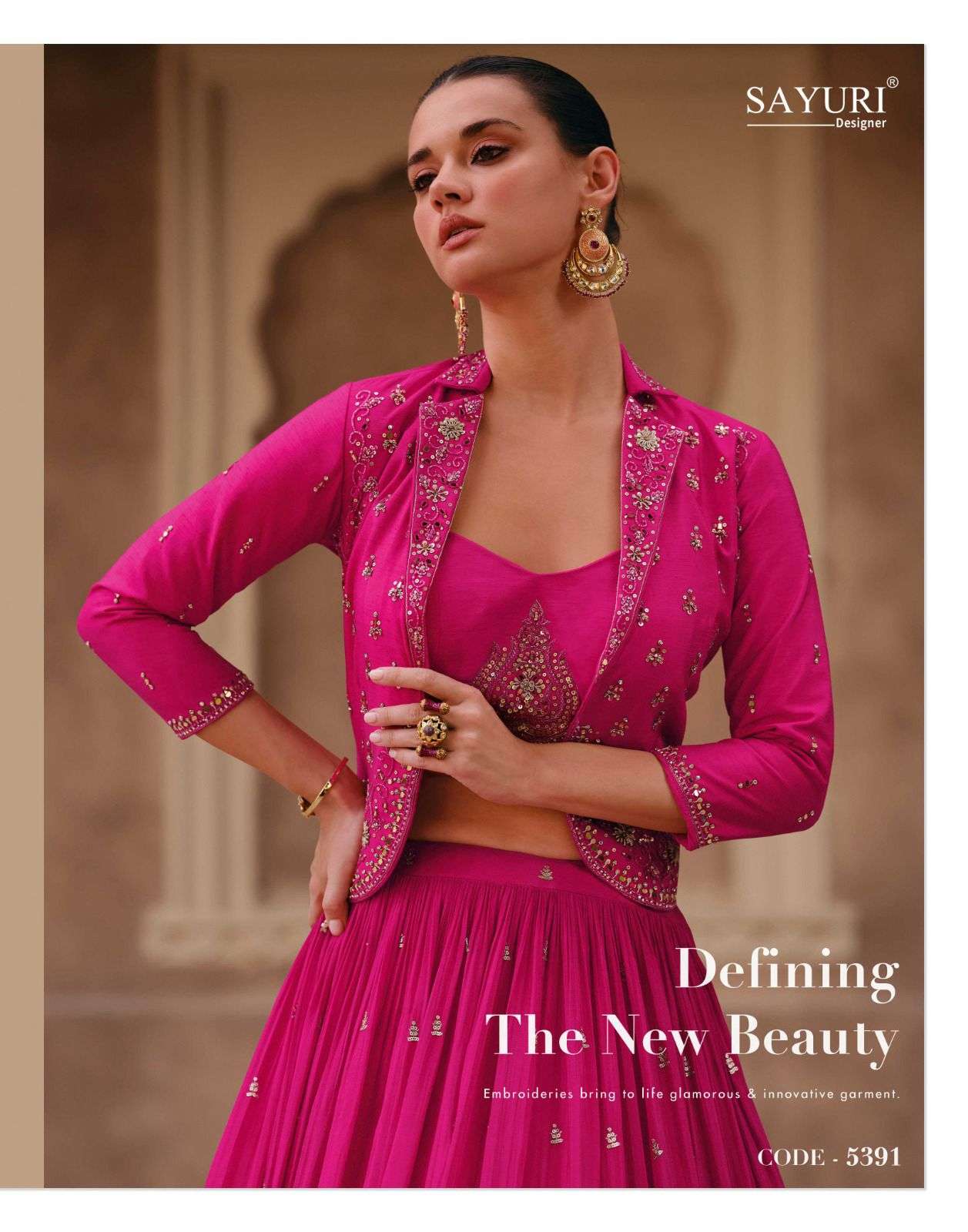 SAYURI DESIGNER SIMRAN Salwar Kameez Wholesale catalog
