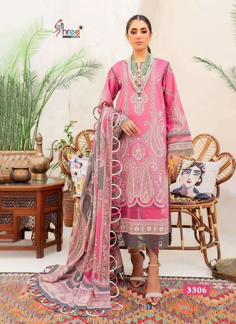 Shree Firdous Vol 31 Chiffon Dupatta Pakistani Suits Wholesale catalog