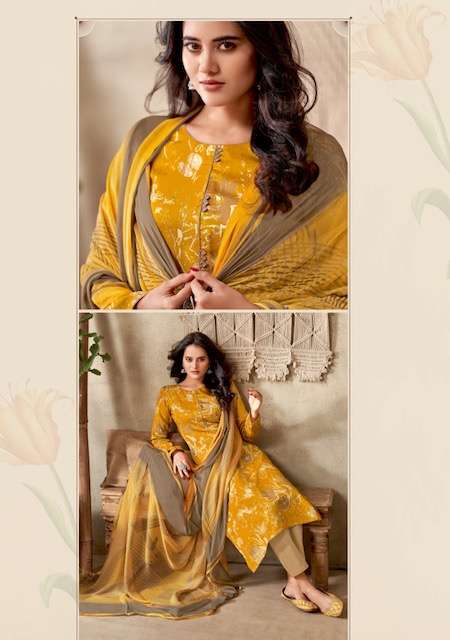 Suryajyoti Naishaa Vol-37 – Dress Material - Wholesale catalog