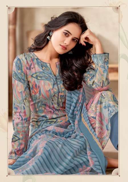 Suryajyoti Naishaa Vol-37 – Dress Material - Wholesale catalog