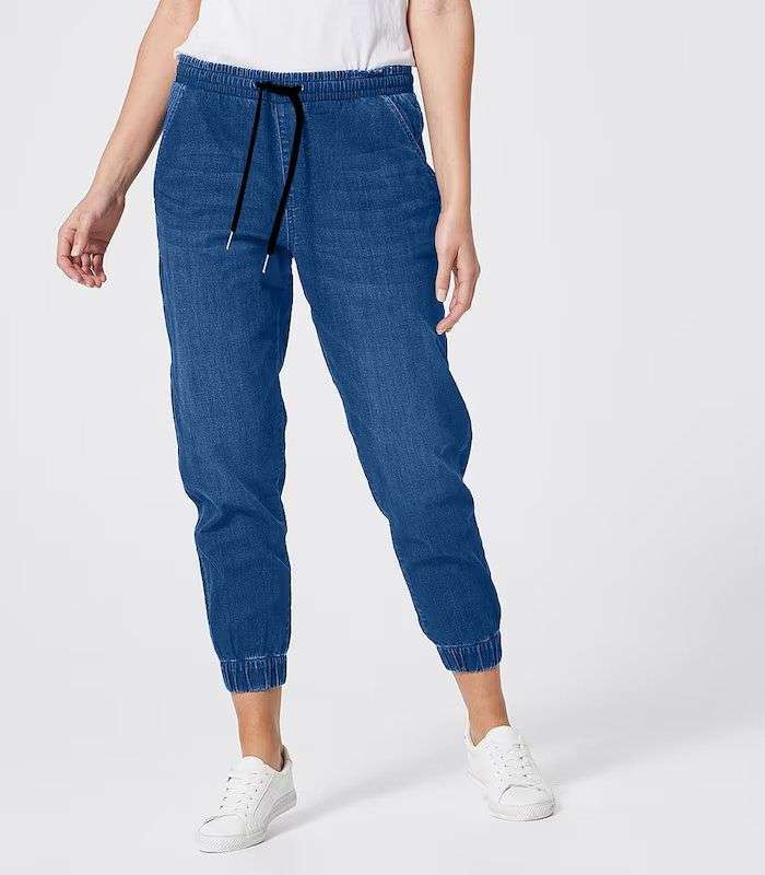 Swara Denim 4 Joggers Pocket Comfort Pants Wholesale catalog