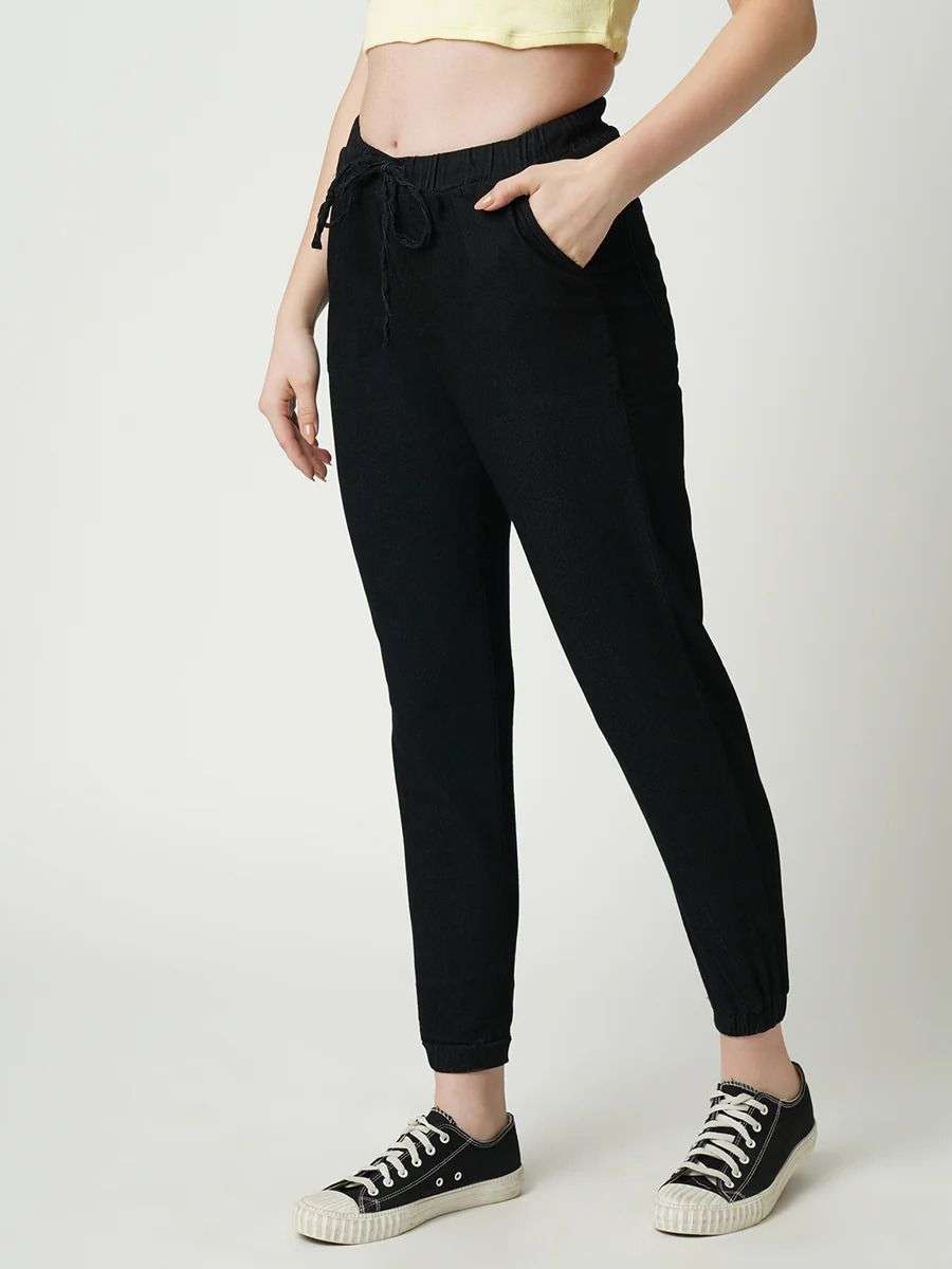 Swara Denim 4 Joggers Pocket Comfort Pants Wholesale catalog