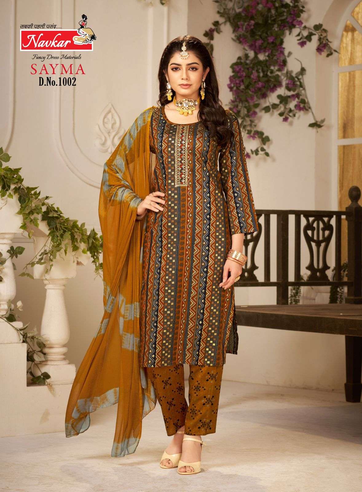 TANIKSH SAYMA vol -1 Kurti Wholesale catalog