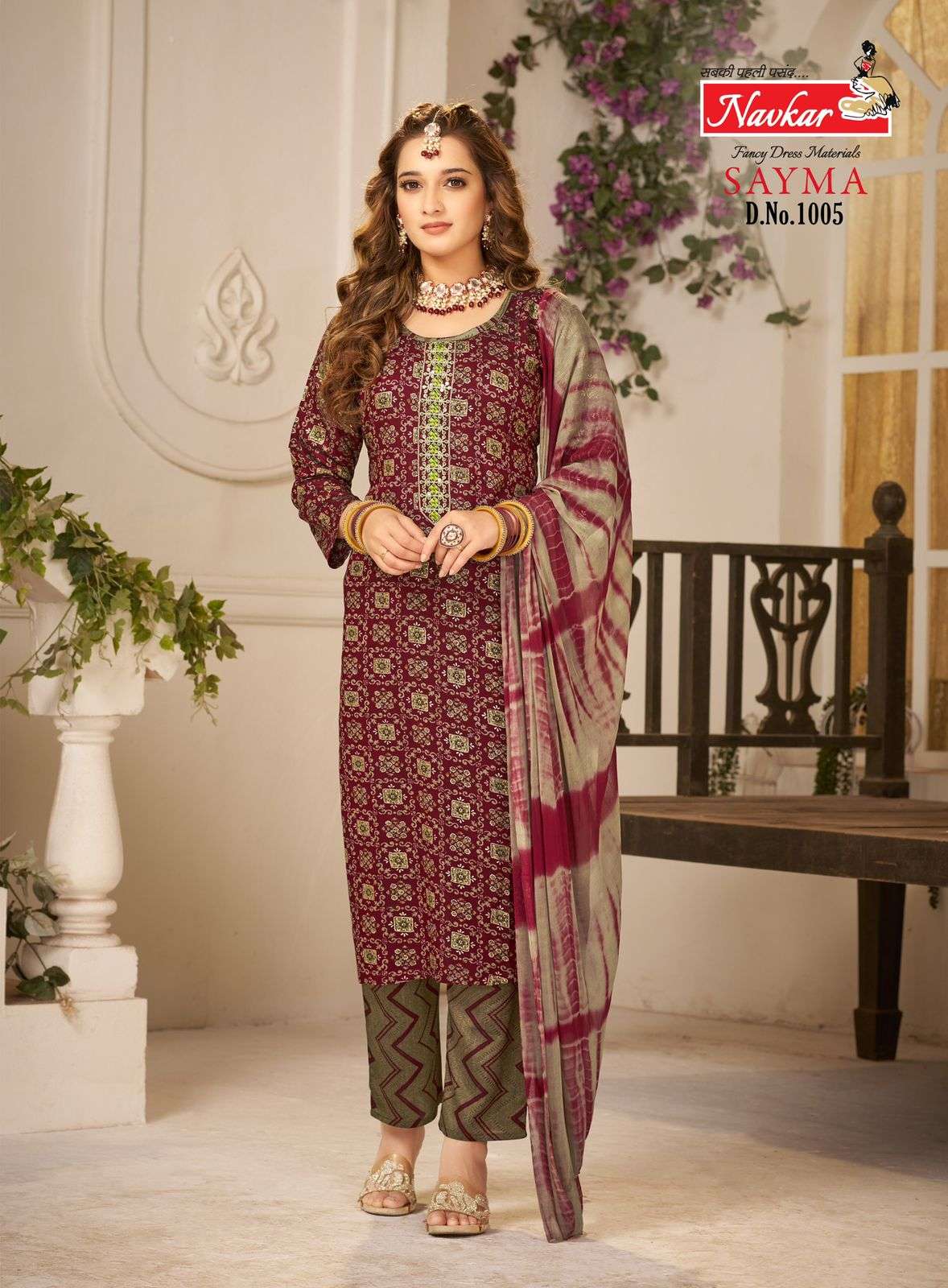 TANIKSH SAYMA vol -1 Kurti Wholesale catalog