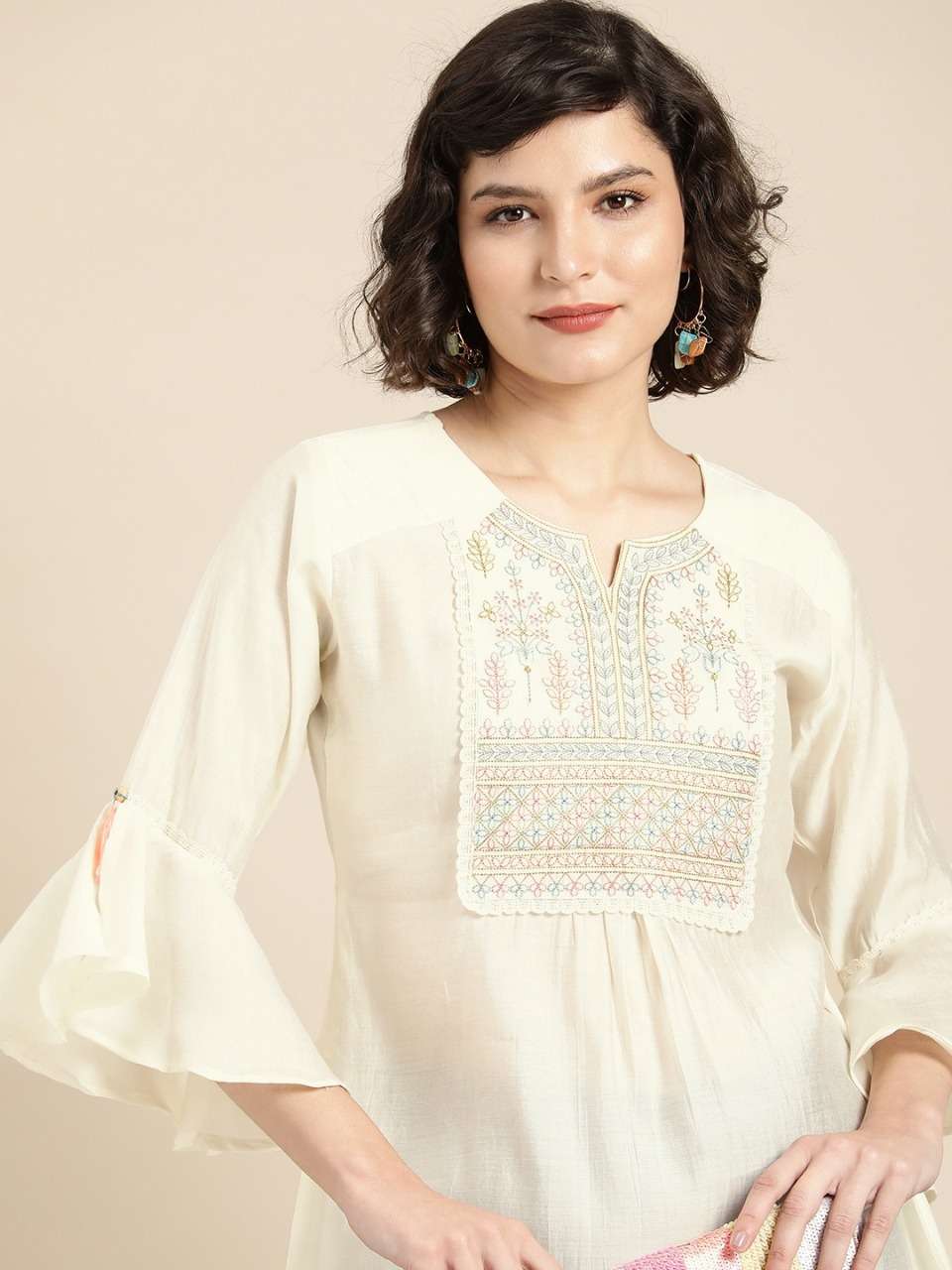 Tarini 44464 Rayon Slub Short Tops Kurti Wholesale catalog
