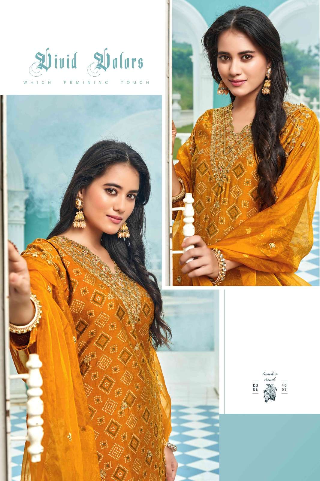 TEAM RAJAVIR BAHARA Vol -2 Kurti Wholesale catalog