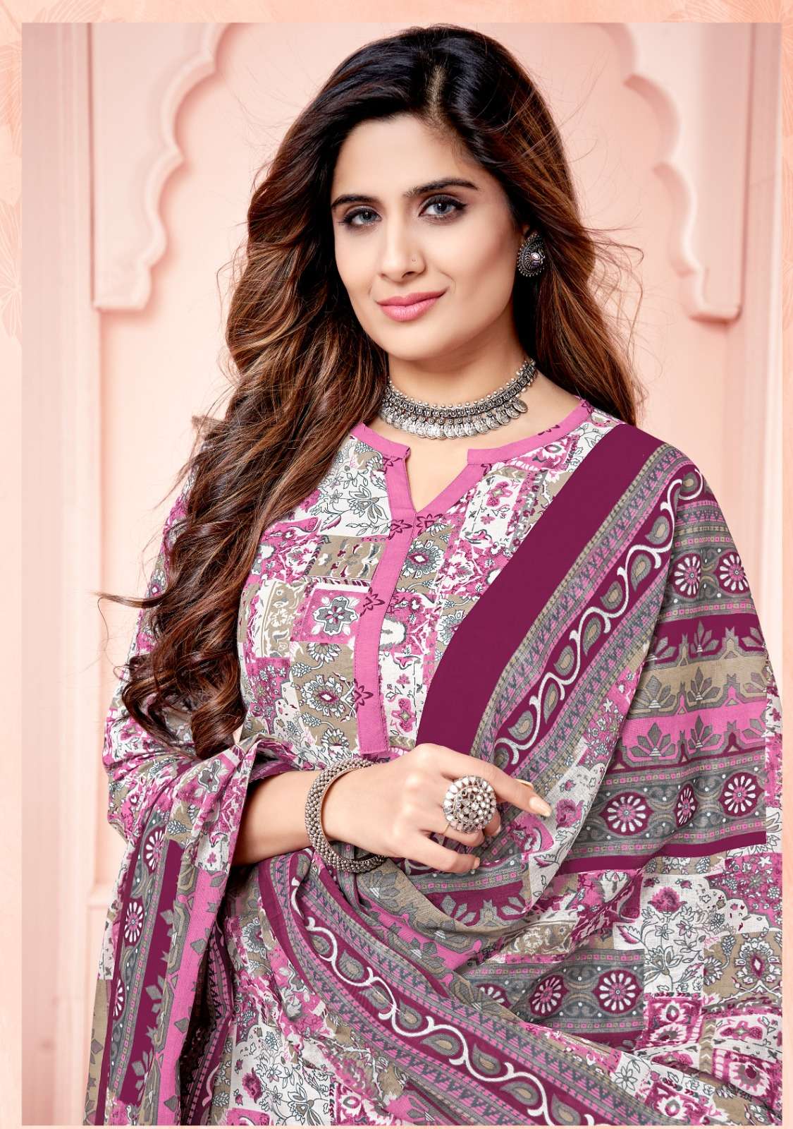 Trendy girl cotton -2 PURE COTTON FINE QUALITY Kurti Wholesale catalog
