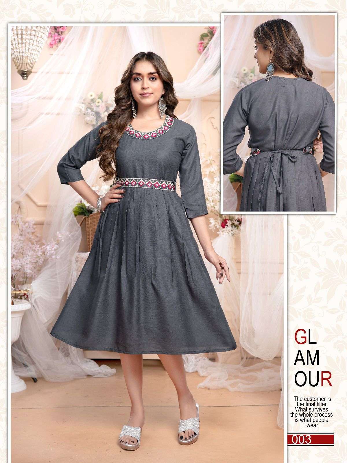 TRENDY MARYAM VOL.1 Kurti Wholesale catalog