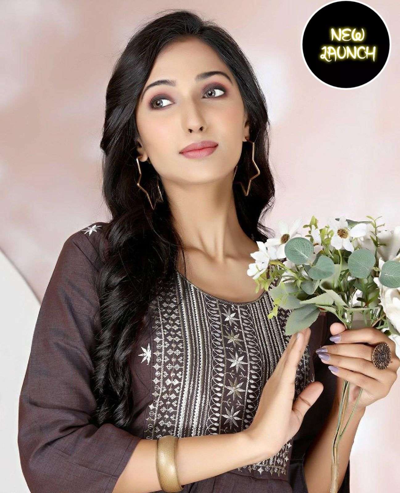 TRENDY NOORIE VOL.1 Kurti Wholesale catalog