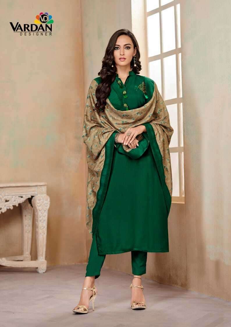 Vardan designer Kanishka Vol- 1 Kurti Wholesale catalog