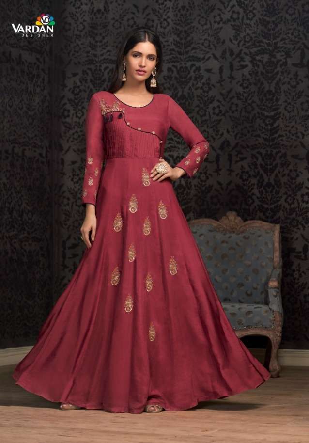 Vardan Designer Navya Vol- 16 Kurti Wholesale catalog