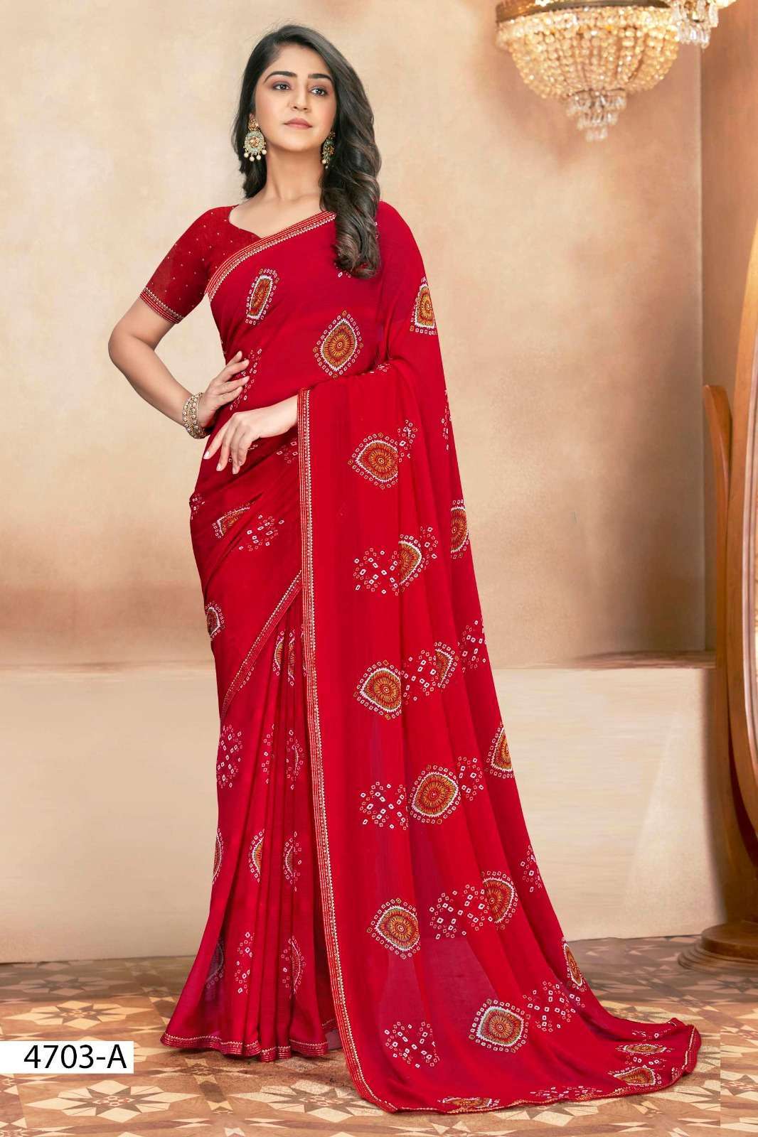 Vasudha By Inder Silk Printed Sarees Wholesale catalog