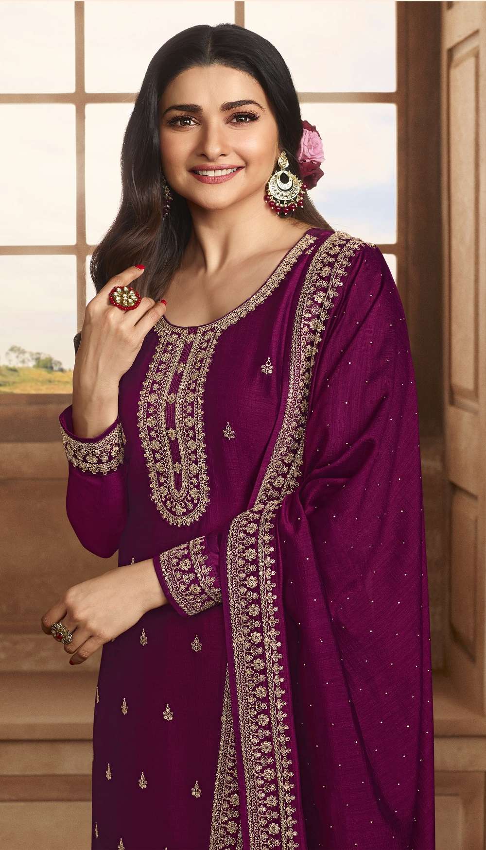 Vinay Kaseesh Shaheen Vol 3 Designer Salwar Suit Wholesale catalog