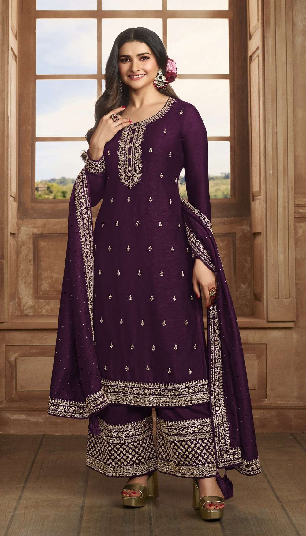 Vinay Kaseesh Shaheen Vol 3 Designer Salwar Suit Wholesale catalog