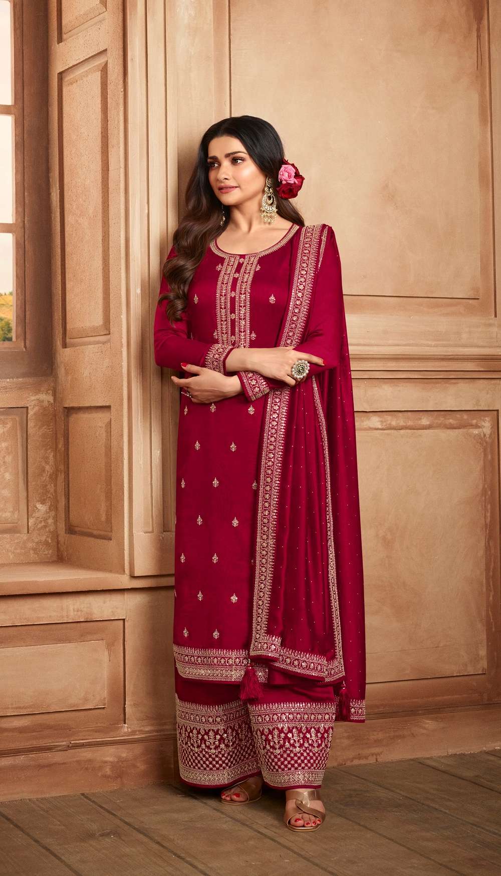 Vinay Kaseesh Shaheen Vol 3 Designer Salwar Suit Wholesale catalog