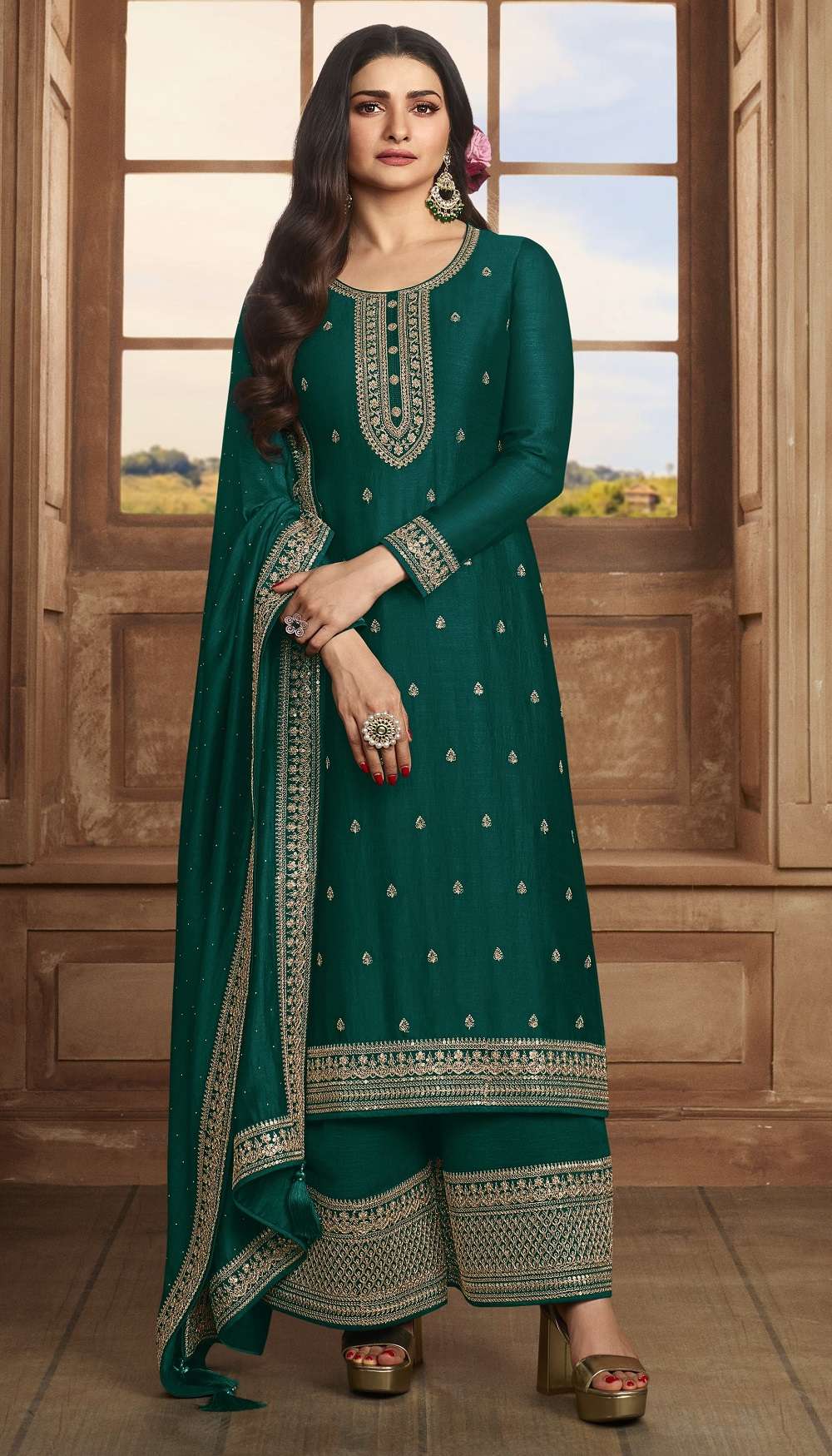Vinay Kaseesh Shaheen Vol 3 Designer Salwar Suit Wholesale catalog