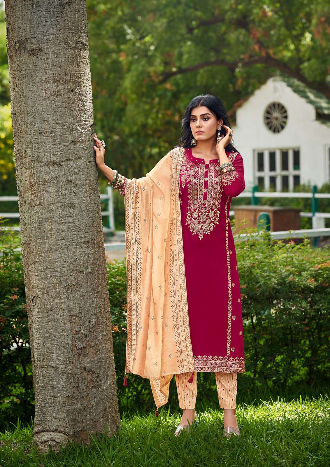 Vitara Calisto Exclusive Designer Kurti Wholesale catalog