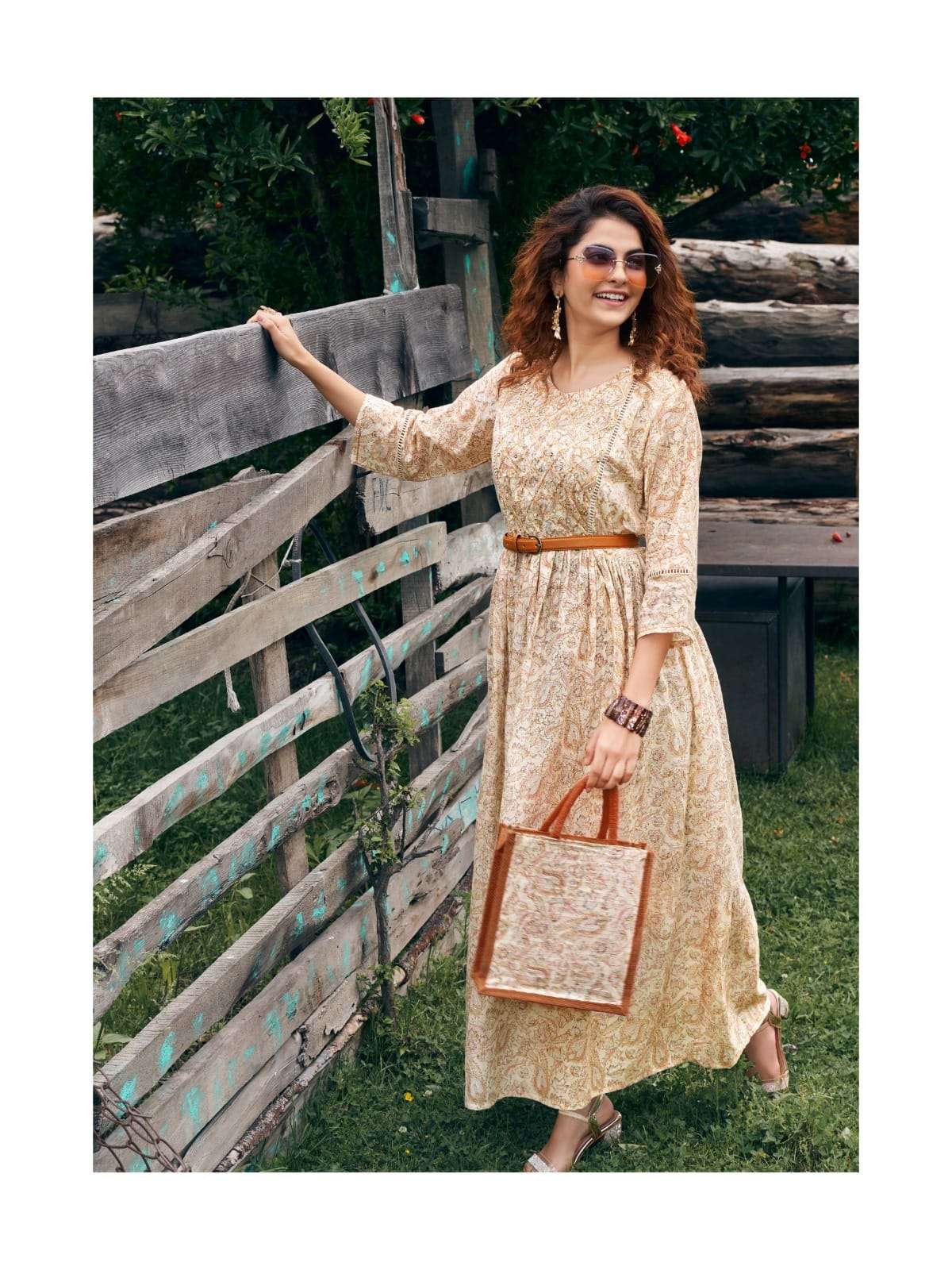 Wanna Muskaan Kurti Wholesale catalog