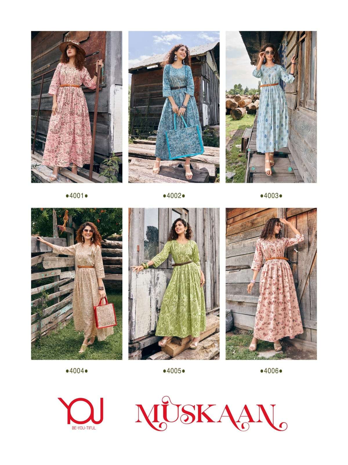 Wanna Muskaan Kurti Wholesale catalog