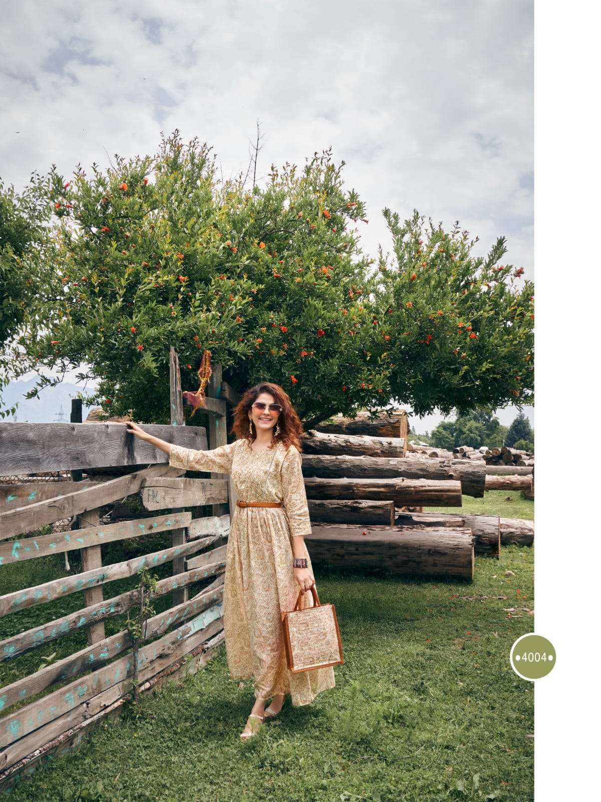 Wanna Muskaan Kurti Wholesale catalog