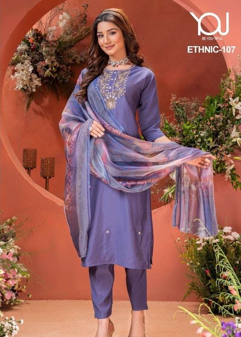 Wanna You Ethnic vol -1 Roman Silk Kurti Wholesale catalog